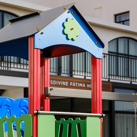 Sdivine Fatima Hotel, Congress & Spirituality Екстериор снимка