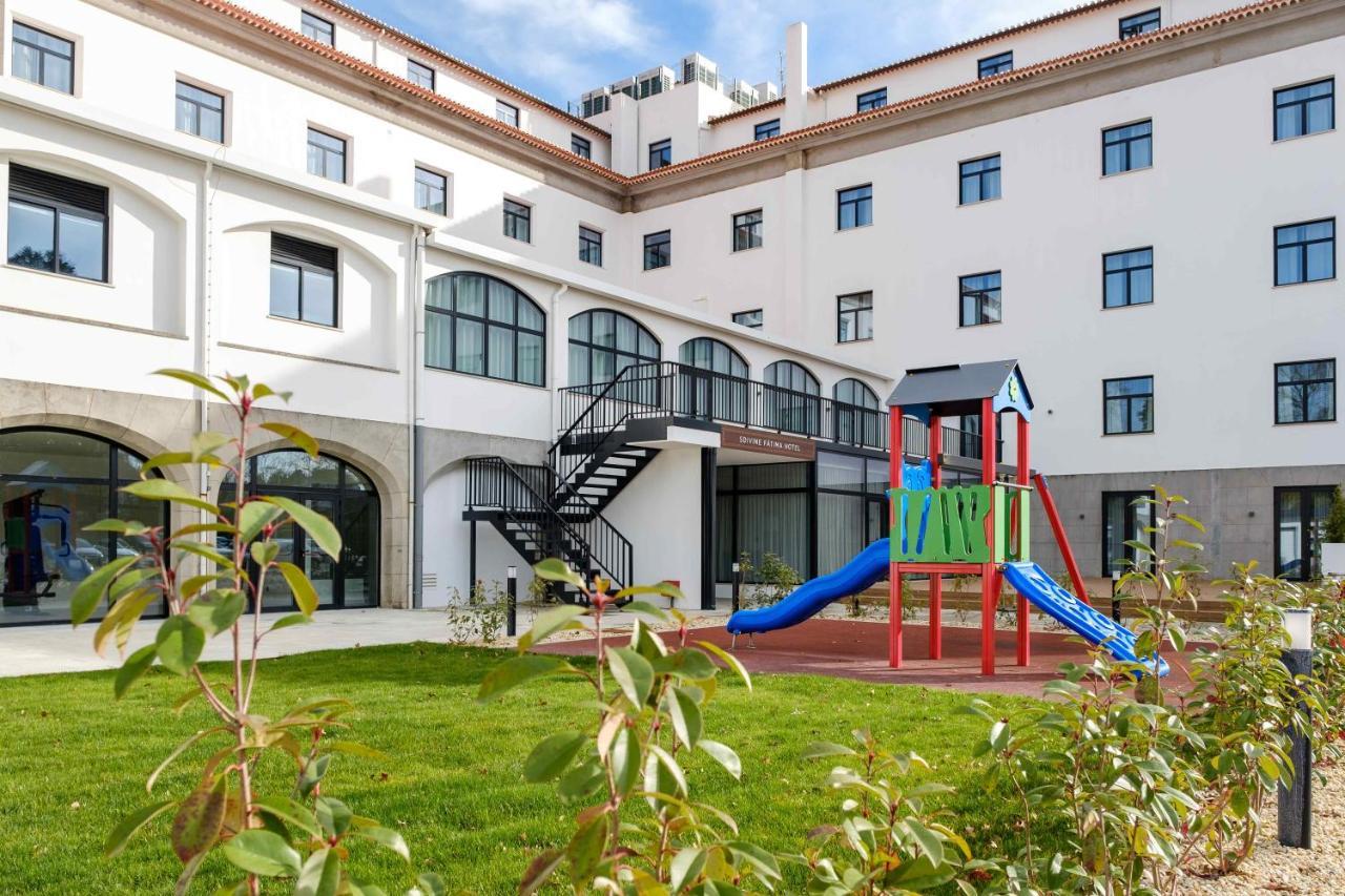Sdivine Fatima Hotel, Congress & Spirituality Екстериор снимка
