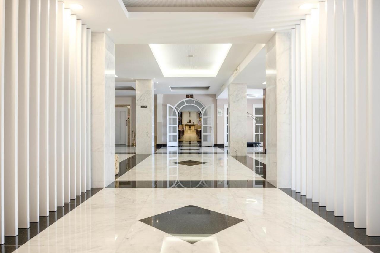 Sdivine Fatima Hotel, Congress & Spirituality Екстериор снимка