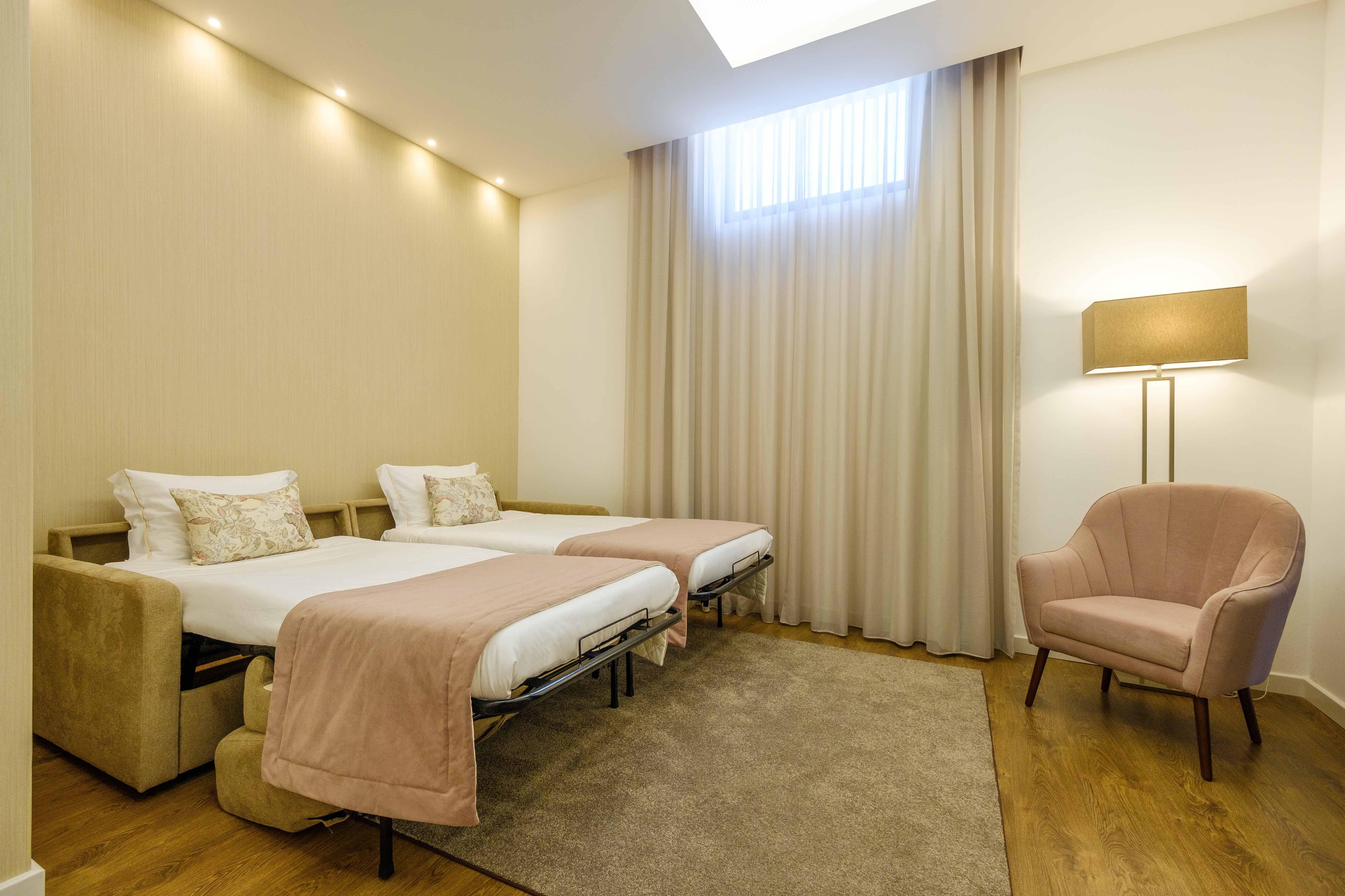 Sdivine Fatima Hotel, Congress & Spirituality Екстериор снимка