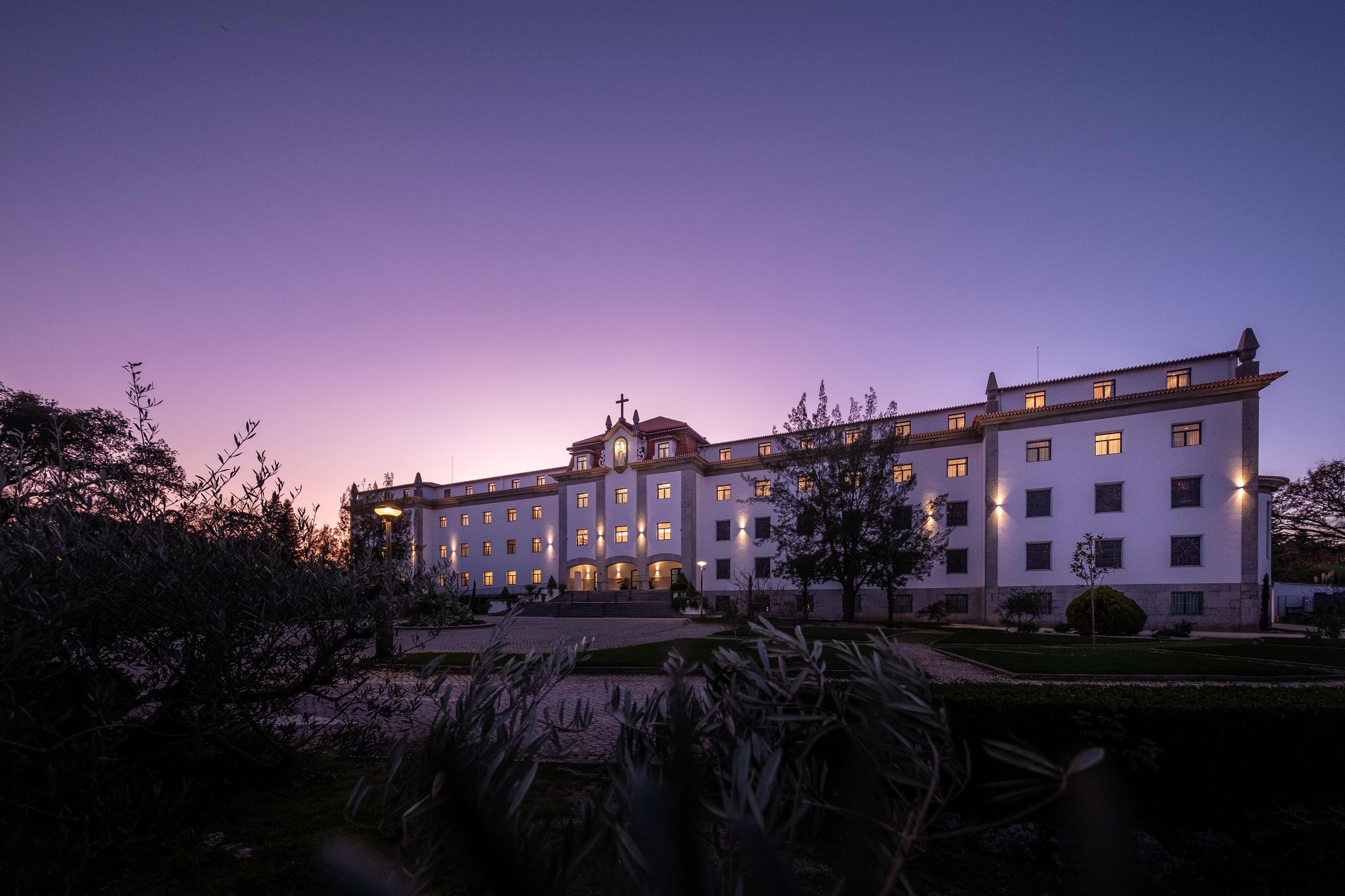 Sdivine Fatima Hotel, Congress & Spirituality Екстериор снимка