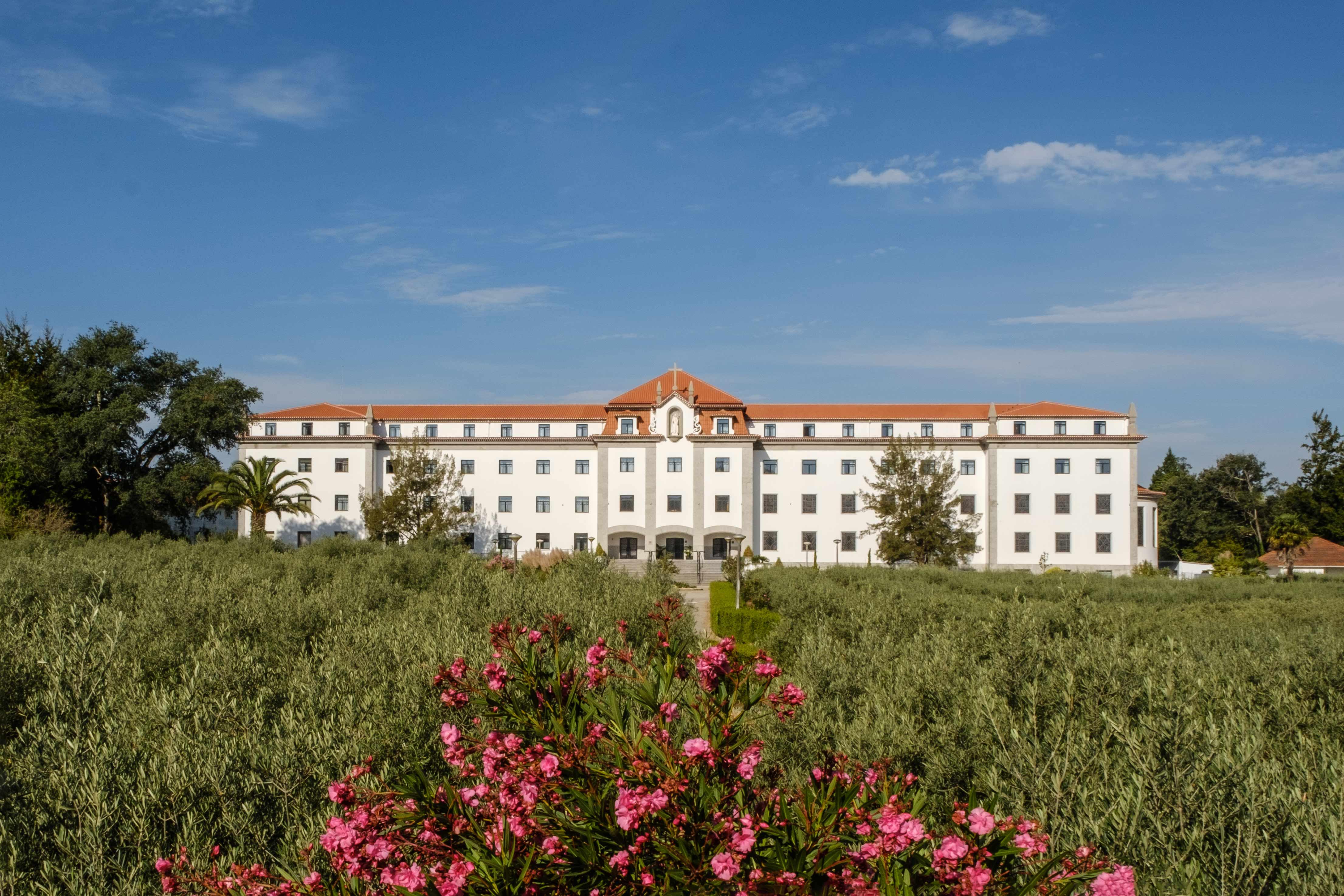 Sdivine Fatima Hotel, Congress & Spirituality Екстериор снимка