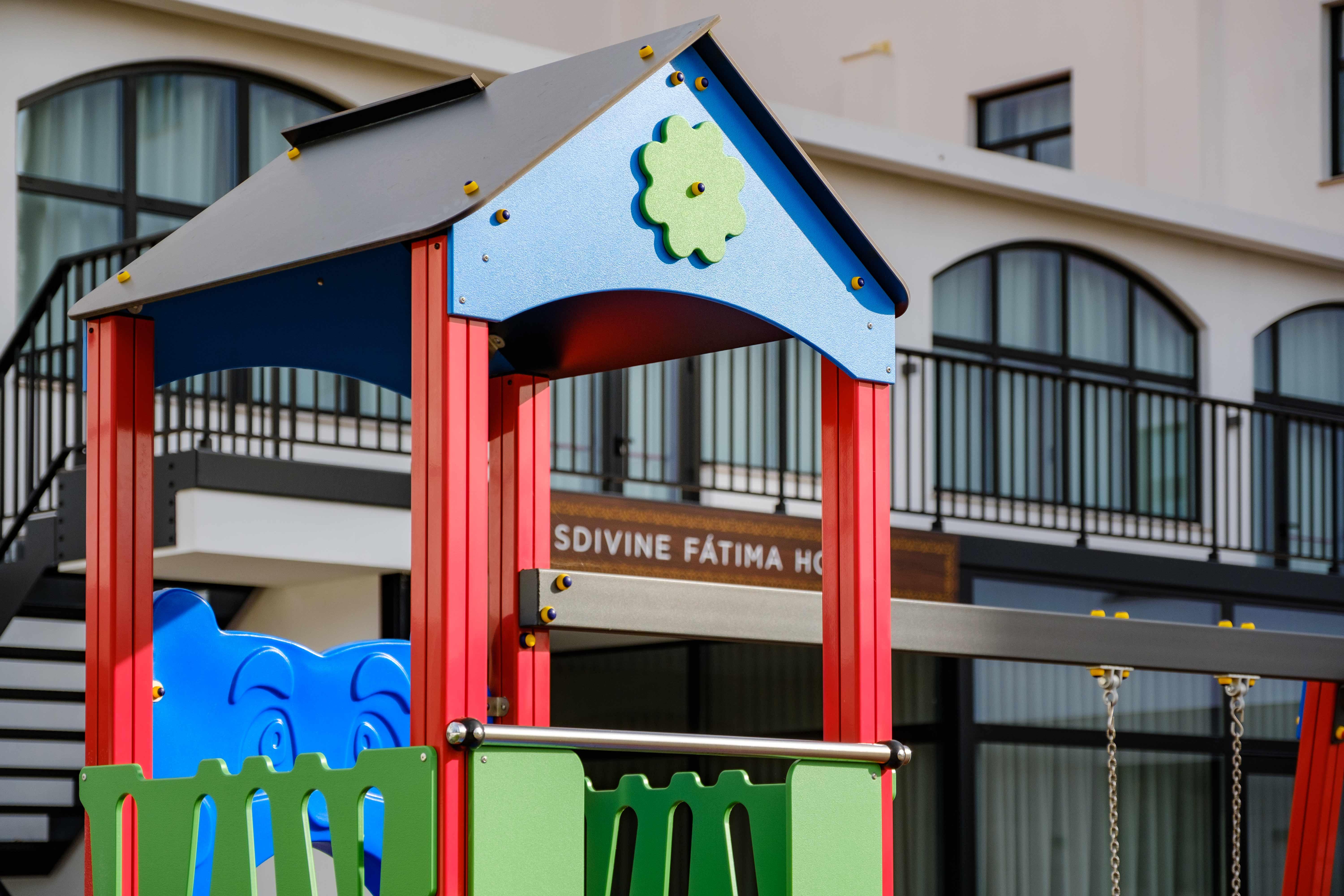 Sdivine Fatima Hotel, Congress & Spirituality Екстериор снимка
