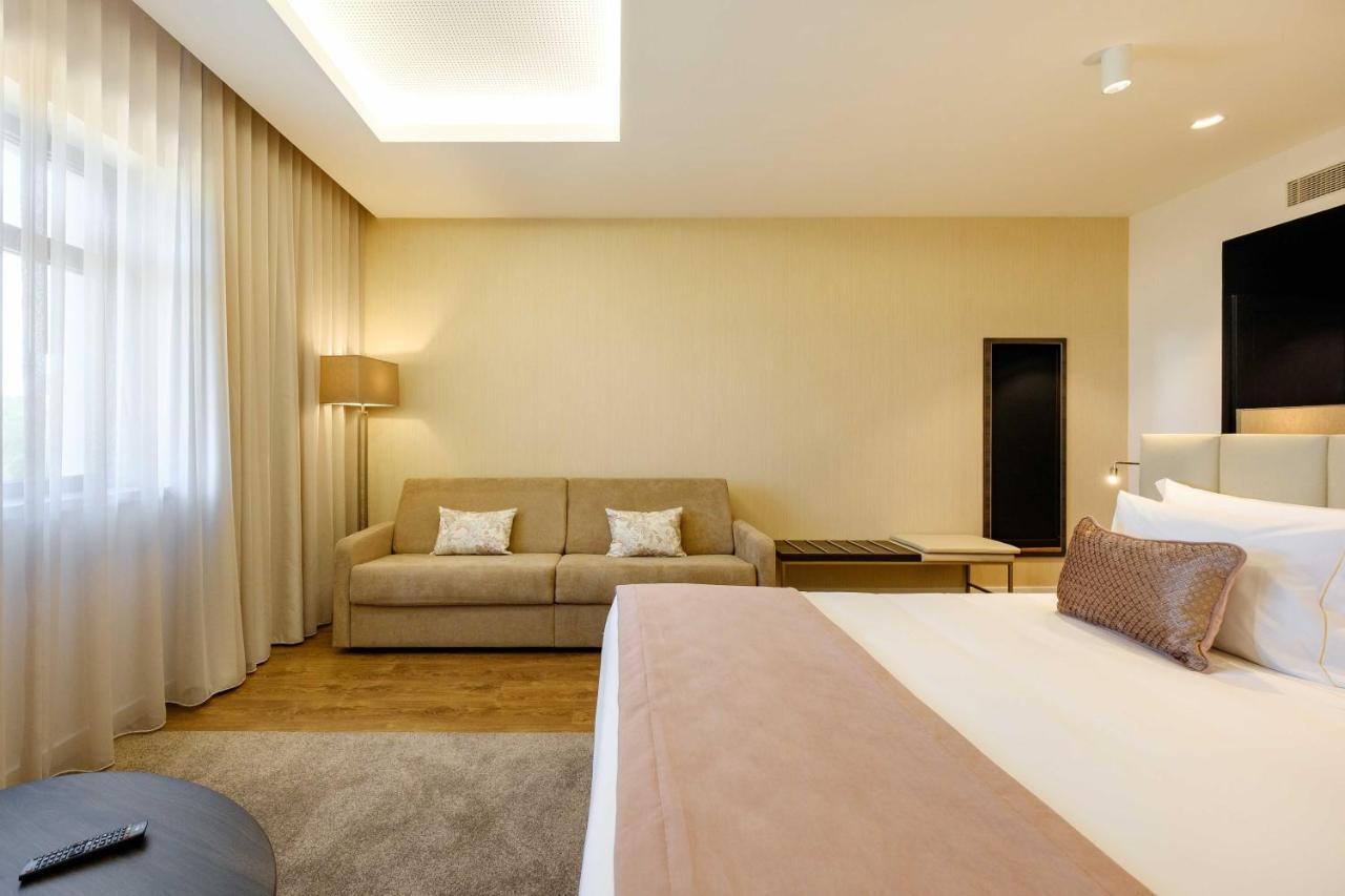 Sdivine Fatima Hotel, Congress & Spirituality Екстериор снимка